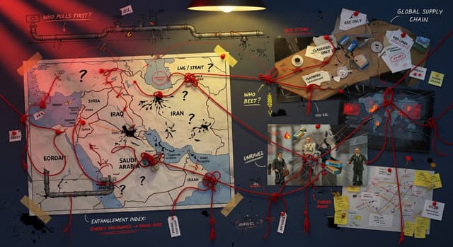 Risks and the Appearance of Messiness