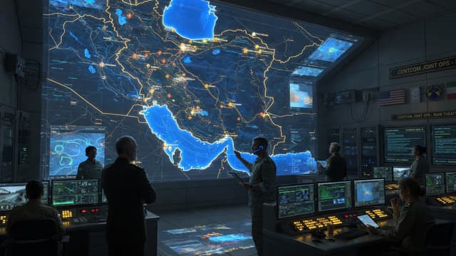 Maven Smart System Command Center