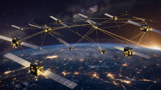 Orbital Data Center Swarms