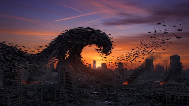 Swarm Intelligence
