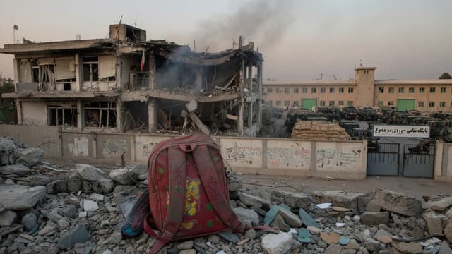 The School Strike Aftermath