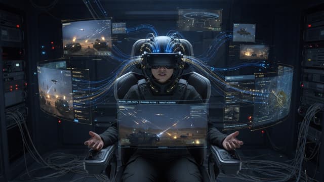Virtual Command