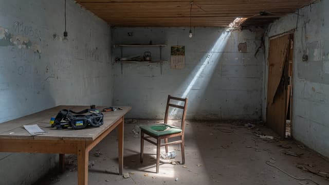 The Empty Basement