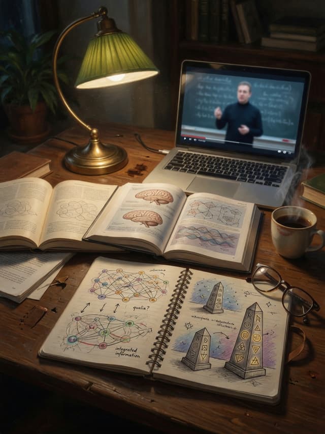 Further exploration reading desk