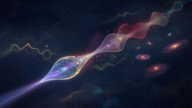 Tired Light — Photons Losing Energy Across the Subquantum Medium