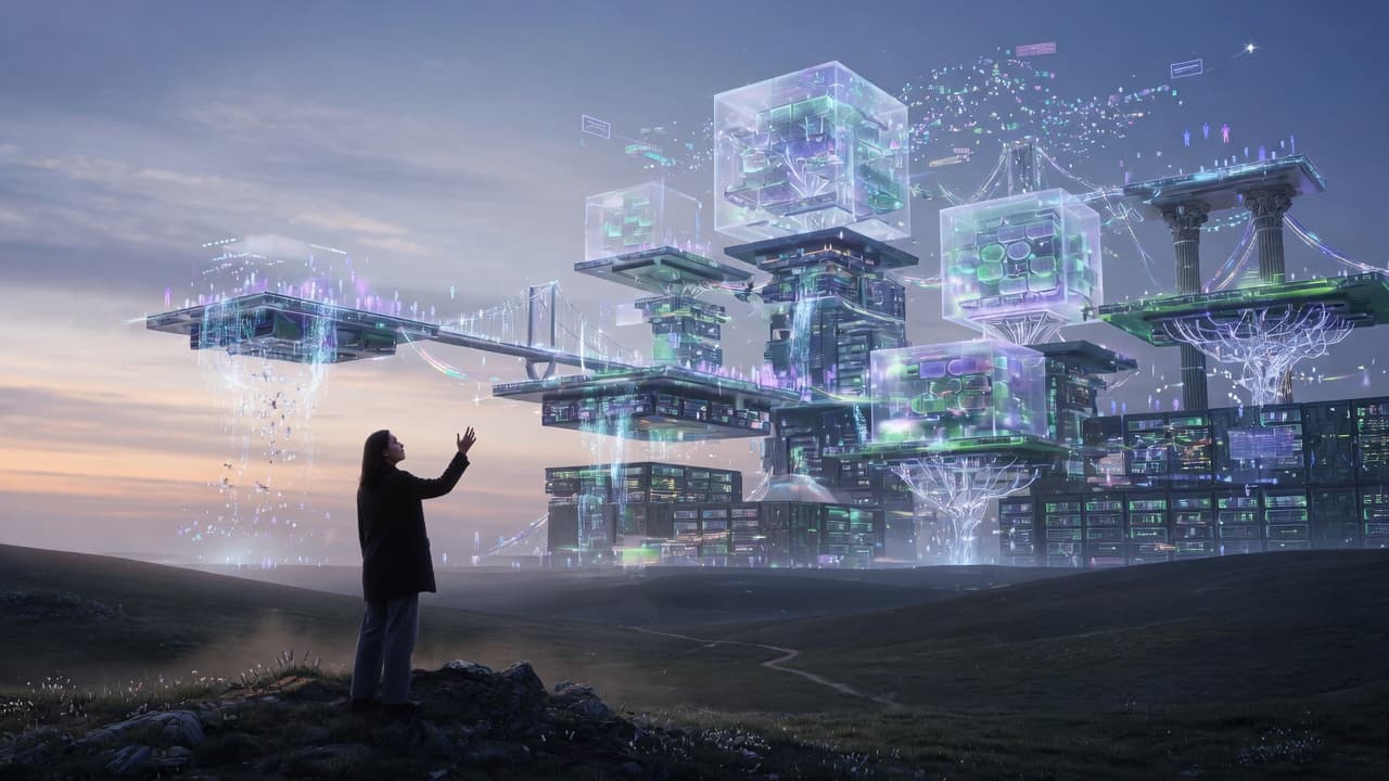 The raised bar: one mind, vastly larger coherent systems