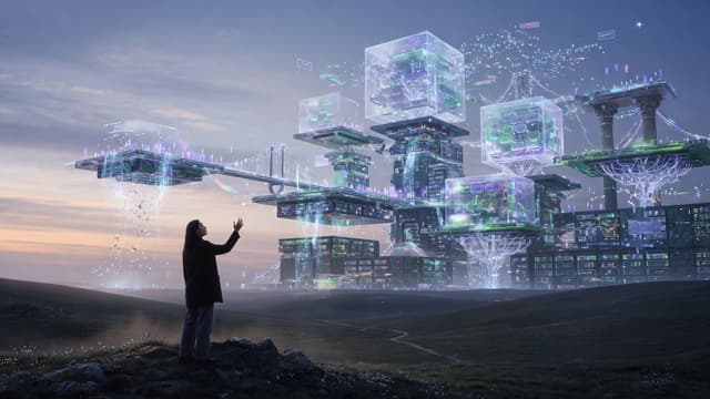 The raised bar: one mind, vastly larger coherent systems