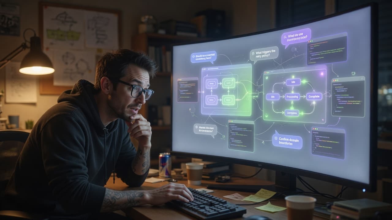 Directing intent: the new core loop