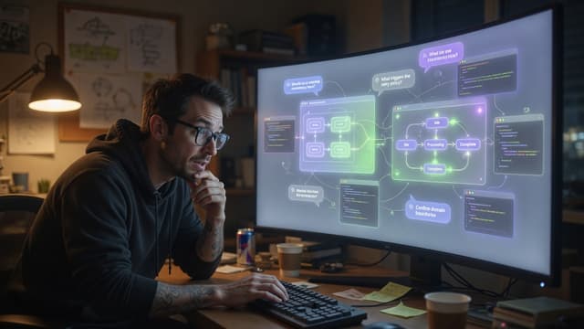 Directing intent: the new core loop