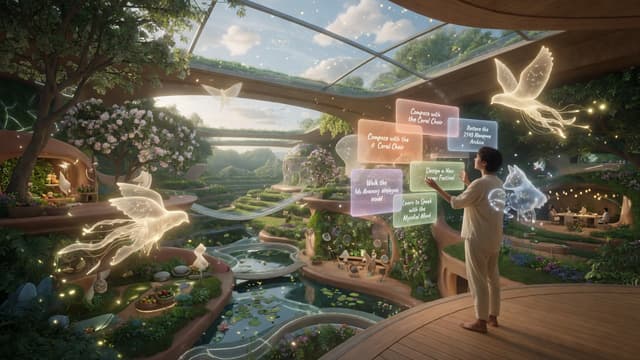 Abundance and meaning, 2070s