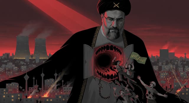 The Regime That Devours Its Own