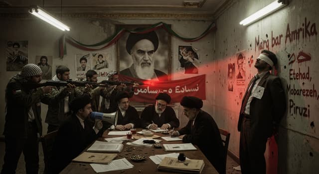 Revolutionary Tribunals, 1979