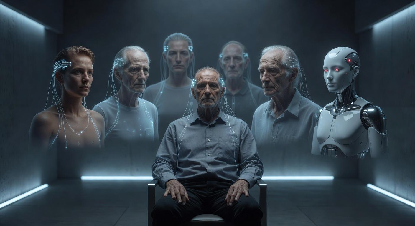 Orbital Compute Swarm
