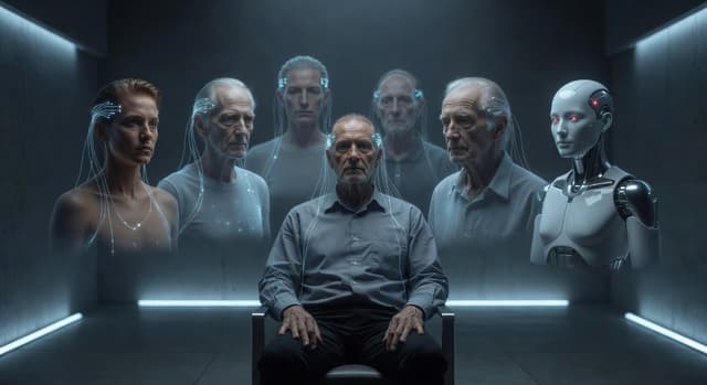 Orbital Compute Swarm