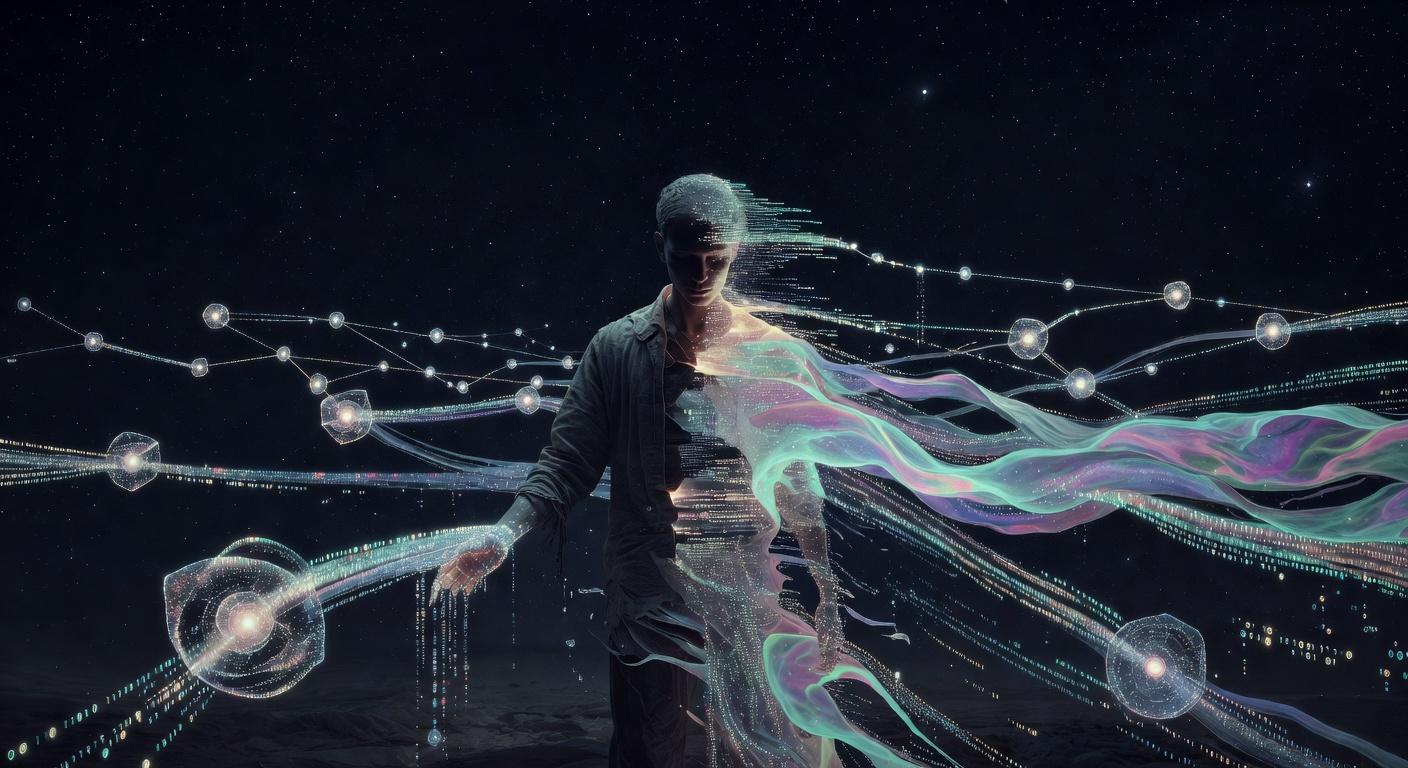 Distributed Self 2058
