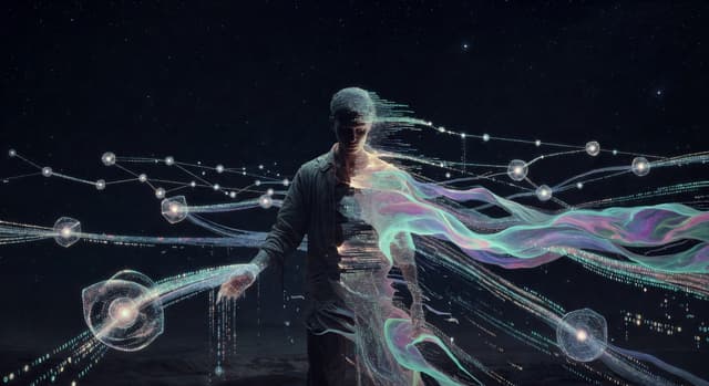 Distributed Self 2058