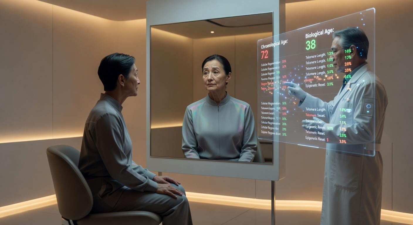 Longevity Clinic 2055