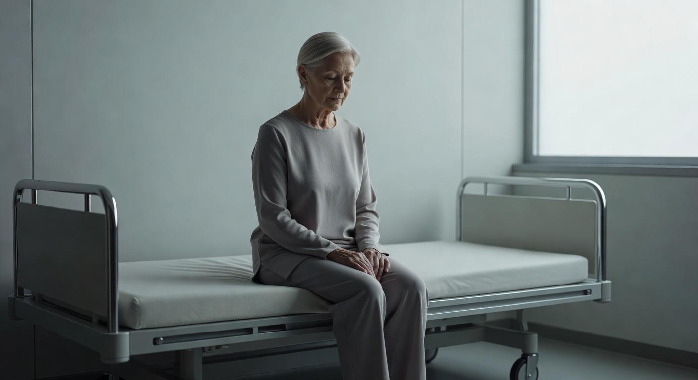 Choosing to Age 2064