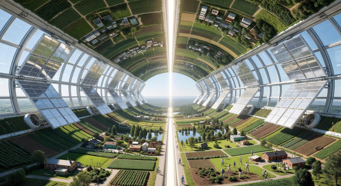 O'Neill Interior 2095