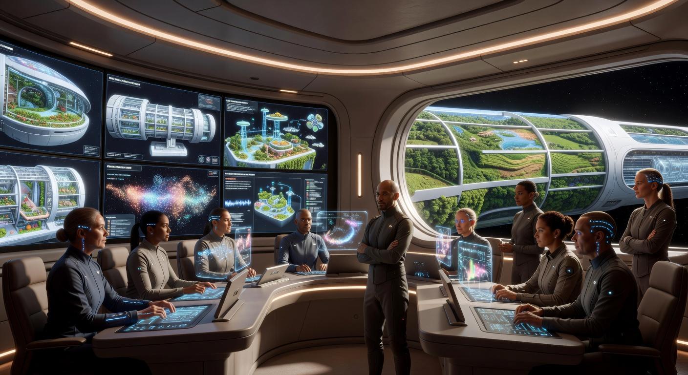 Superintelligence Stewards 2080