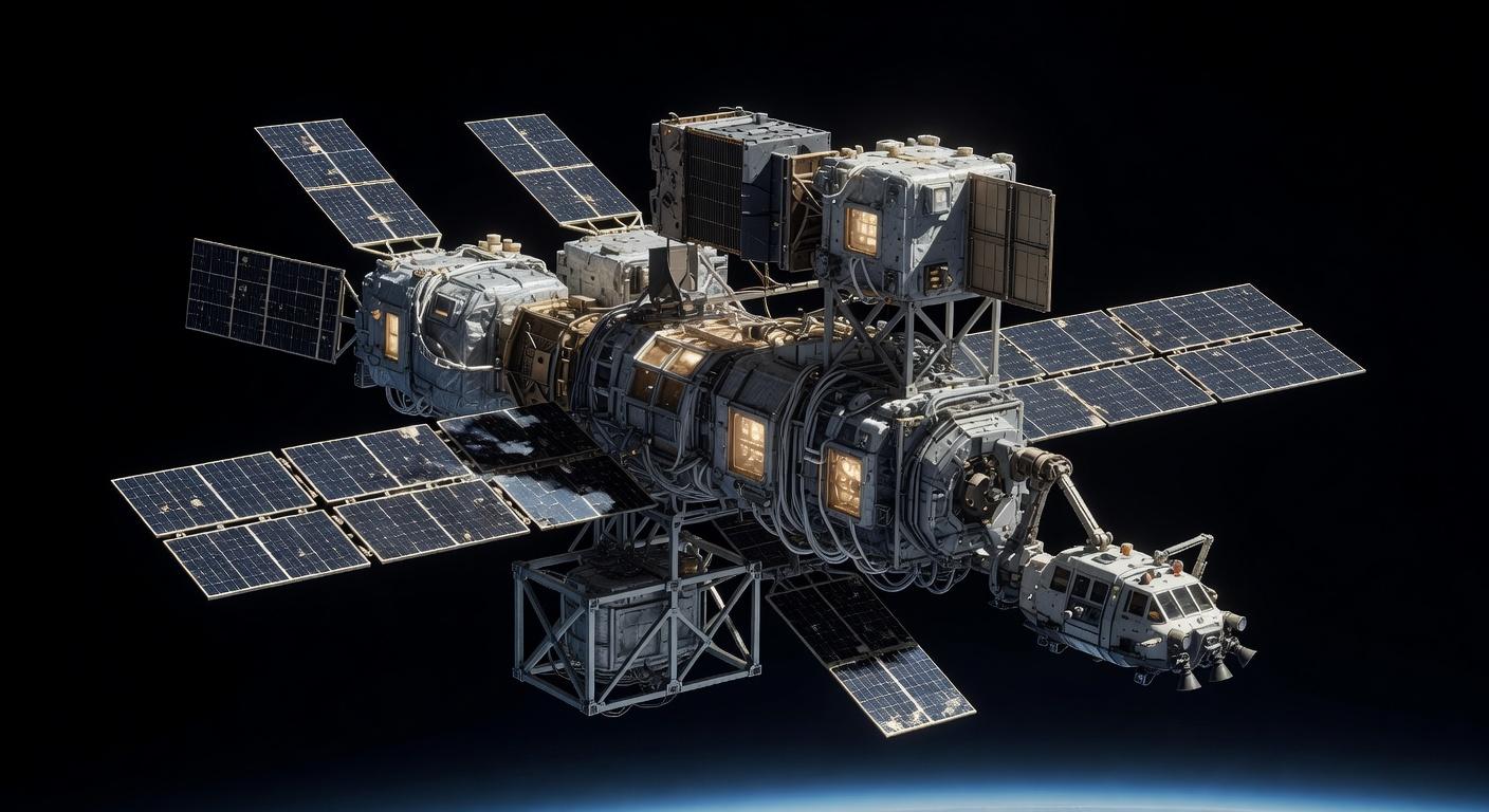 Early Orbital Compute 2038