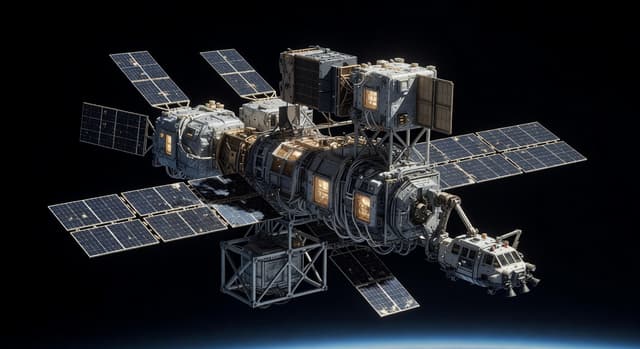 Early Orbital Compute 2038
