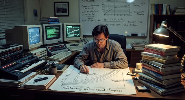 Young Kurzweil