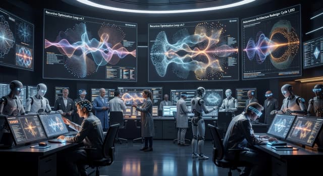 The Recursive Lab (2035)