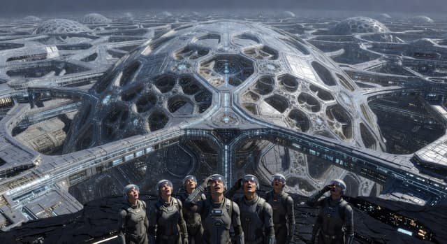 The Cautionary Megastructure